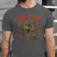 Muay Thai Grandpa Vintage Thai Boxing Fighter Art Unisex Jersey T-Shirt Muay Thai Grandpa Vintage Thai Boxing Fighter Art Unisex Jersey T-Shirt