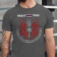 Muay Thai Kickboxing Thailand T-Shirt Unisex Jersey T-Shirt Muay Thai Kickboxing Thailand T-Shirt Unisex Jersey T-Shirt