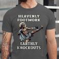 Muay Thai Lord Jesus Kickboxing Christian Unisex Jersey T-Shirt Muay Thai Lord Jesus Kickboxing Christian Unisex Jersey T-Shirt