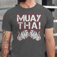 Muay Thai Lover For Fight Fans Unisex Jersey T-Shirt Muay Thai Lover For Fight Fans Unisex Jersey T-Shirt