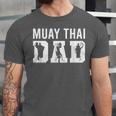 Muay Thai Martial Arts Combat Sport Sayings Unisex Jersey T-Shirt