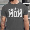 Muay Thai Mom Muay Thai Unisex Jersey T-Shirt