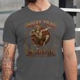 Muay Thai Power Vintage Thai Boxing Warrior Fighter Monkey Unisex Jersey T-Shirt