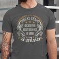 Muay Thai Because You Run Might Out Of Ammo Thai Boxing Unisex Jersey T-Shirt Muay Thai Because You Run Might Out Of Ammo Thai Boxing Unisex Jersey T-Shirt