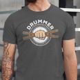 Percussion Drum Sticks Drummer Quote Drum Kit T-Shirt Unisex Jersey T-Shirt Percussion Drum Sticks Drummer Quote Drum Kit T-Shirt Unisex Jersey T-Shirt