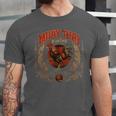 Retro Muay Thai Woman Thai Boxing Warrior Fighter Chicken Unisex Jersey T-Shirt