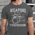Rock Musician Drummer Drum Kit Unisex Jersey T-Shirt Rock Musician Drummer Drum Kit Unisex Jersey T-Shirt