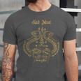 Sak Yant Sak Yant Tattoo Sak Yant Muay Thai Sak Yant T-Shirt Unisex Jersey T-Shirt