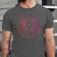 Thai Tattoo Twin Tiger Sak Yant Muay Thai Thailand Graphic Unisex Jersey T-Shirt Thai Tattoo Twin Tiger Sak Yant Muay Thai Thailand Graphic Unisex Jersey T-Shirt