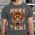 Tiger Asia Ninja Muay Thai Unisex Jersey T-Shirt Tiger Asia Ninja Muay Thai Unisex Jersey T-Shirt