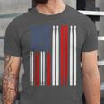 USA Flag Drummer Music Drum Kit Unisex Jersey T-Shirt USA Flag Drummer Music Drum Kit Unisex Jersey T-Shirt