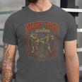 Vintage Muay Thai Bangkok Thailand Thai Boxing Art Unisex Jersey T-Shirt