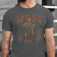 Vintage Muay Thai Belt Thai Boxing Warrior Fighter Skeleton Unisex Jersey T-Shirt Vintage Muay Thai Belt Thai Boxing Warrior Fighter Skeleton Unisex Jersey T-Shirt