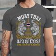 Women's Muay Thai The Art Of 8 Limbs Martial Arts Tigers Unisex Jersey T-Shirt