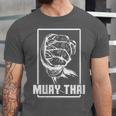 Women's Muay Thai Boxing Arm Unisex Jersey T-Shirt Women's Muay Thai Boxing Arm Unisex Jersey T-Shirt