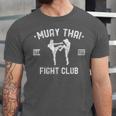 Women's Muay Thai Fight Club Kickboxing Fighters W Unisex Jersey T-Shirt Women's Muay Thai Fight Club Kickboxing Fighters W Unisex Jersey T-Shirt
