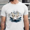 Drumset Drum Kit Music Drummer Drumming Unisex Jersey T-Shirt Drumset Drum Kit Music Drummer Drumming Unisex Jersey T-Shirt