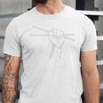 Drumsticks Hand Drum Kit Drummer Performance Quarter-Zip Top Unisex Jersey T-Shirt Drumsticks Hand Drum Kit Drummer Performance Quarter-Zip Top Unisex Jersey T-Shirt