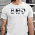 Good Better Best Boxer Kickboxer Fan Muay Thai Boxing Unisex Jersey T-Shirt