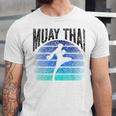 Muay Thai Hobby Fighter Martial Arts Boxing Unisex Jersey T-Shirt Muay Thai Hobby Fighter Martial Arts Boxing Unisex Jersey T-Shirt
