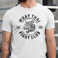 Muay Thai Kickboxing Eight Art MMA Unisex Jersey T-Shirt Muay Thai Kickboxing Eight Art MMA Unisex Jersey T-Shirt