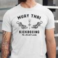 Muay Thai Twin Tigers MMA Warrior Fight Unisex Jersey T-Shirt Muay Thai Twin Tigers MMA Warrior Fight Unisex Jersey T-Shirt
