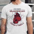 Put Your Gloves On And Fight Muay Thai Kickboxer Fan Boxing Unisex Jersey T-Shirt