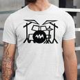 Retro Drum Kit Unisex Jersey T-Shirt Retro Drum Kit Unisex Jersey T-Shirt
