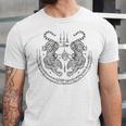 Twin Tiger Muay Thai Shorts Thailand Martial Arts Boxing Unisex Jersey T-Shirt
