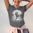 Bigfoot Muay Thai Boxer Martial Arts Sasquatch Unisex Jersey T-Shirt