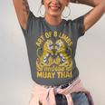 Cute Muay Thai Art For Men Women Kids Muay Thai Lovers Unisex Jersey T-Shirt