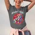 Cute Thai Boxing And Muay Thai Unicorn Unisex Jersey T-Shirt