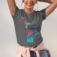 Drummer Drum Kit Tie Dye Hippie Drummer Unisex Jersey T-Shirt Drummer Drum Kit Tie Dye Hippie Drummer Unisex Jersey T-Shirt