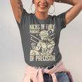 Kicks Of Fury Punches Of Precision Muay Thai Unisex Jersey T-Shirt