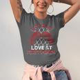 Love At First Punch Professional Boxer Muay Thai Boxing Unisex Jersey T-Shirt