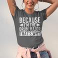 Major Musician Drum Kit Unisex Jersey T-Shirt Major Musician Drum Kit Unisex Jersey T-Shirt