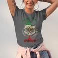 Mexico Muay Thai Unisex Jersey T-Shirt