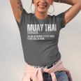 Muay Thai Definition Muay Thai Unisex Jersey T-Shirt Muay Thai Definition Muay Thai Unisex Jersey T-Shirt