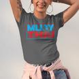 Muay Thai Fighter Boxing Martial Arts Hobby Unisex Jersey T-Shirt