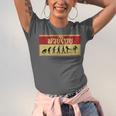 Muay Thai Fighter Evolution MMA Unisex Jersey T-Shirt Muay Thai Fighter Evolution MMA Unisex Jersey T-Shirt