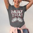 Muay Thai Lover For Fight Fans Unisex Jersey T-Shirt Muay Thai Lover For Fight Fans Unisex Jersey T-Shirt