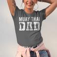 Muay Thai Martial Arts Combat Sport Sayings Unisex Jersey T-Shirt