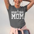 Muay Thai Mom Muay Thai Unisex Jersey T-Shirt