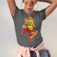 Muay Thai T-Rex Thai Boxing Unisex Jersey T-Shirt Muay Thai T-Rex Thai Boxing Unisex Jersey T-Shirt