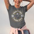 Muay Thai Thailand Fighter Fighting Combat 1969 Thai Boxing Unisex Jersey T-Shirt
