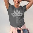 Thai Sak Yant Tattoo Muay Thai Art Unisex Jersey T-Shirt Thai Sak Yant Tattoo Muay Thai Art Unisex Jersey T-Shirt
