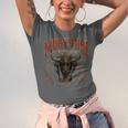 Vintage Muay Thai Trainer Thai Boxing Coach Art Buffalo Unisex Jersey T-Shirt