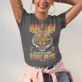 Vintage Muay Thai Twin Tiger Art Of 8 Limbs Unisex Jersey T-Shirt