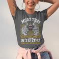 Women's Muay Thai The Art Of 8 Limbs Martial Arts Tigers Unisex Jersey T-Shirt