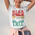 Drummer RLRR LRLL Vintage Drum Kit Sweatshirt Unisex Jersey T-Shirt Drummer RLRR LRLL Vintage Drum Kit Sweatshirt Unisex Jersey T-Shirt